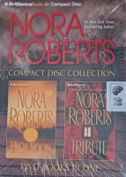 High Noon and Tribute written by Nora Roberts performed by Susan Ericksen and Jennifer Van Dyck on Audio CD (Abridged)